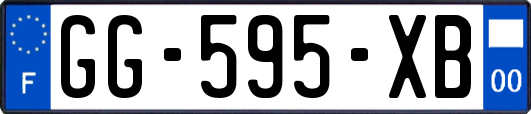 GG-595-XB
