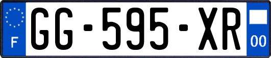 GG-595-XR