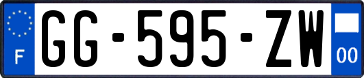 GG-595-ZW