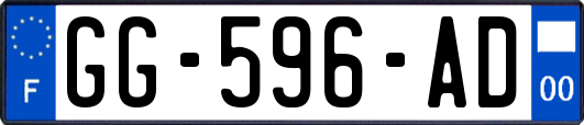 GG-596-AD