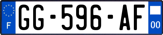 GG-596-AF