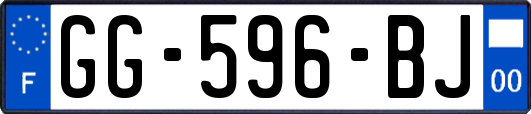GG-596-BJ