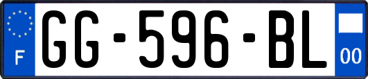 GG-596-BL