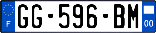 GG-596-BM