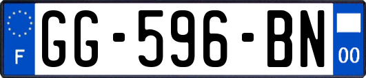 GG-596-BN