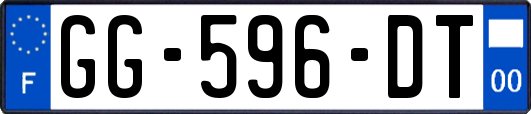 GG-596-DT