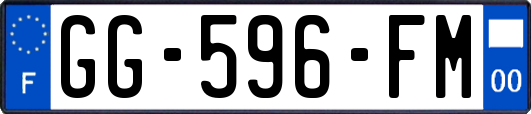 GG-596-FM