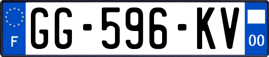 GG-596-KV