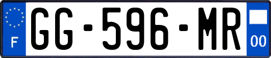 GG-596-MR