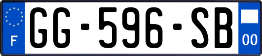 GG-596-SB
