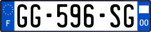 GG-596-SG