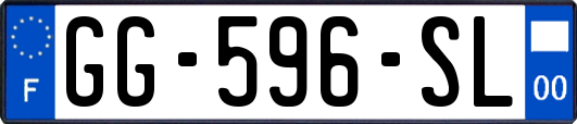 GG-596-SL
