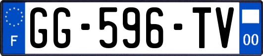 GG-596-TV