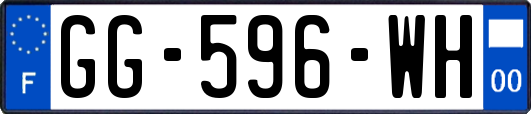 GG-596-WH