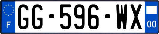 GG-596-WX
