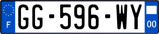 GG-596-WY