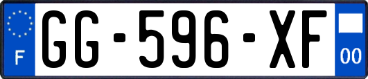 GG-596-XF