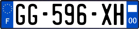 GG-596-XH