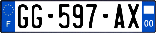 GG-597-AX