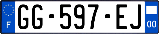 GG-597-EJ