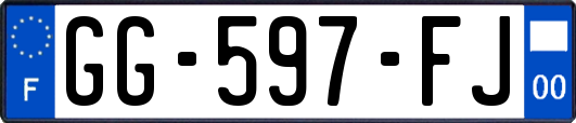 GG-597-FJ