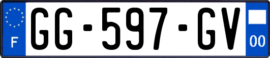 GG-597-GV
