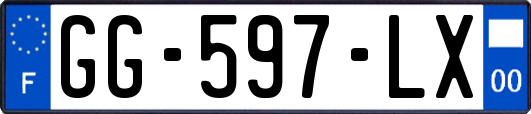 GG-597-LX