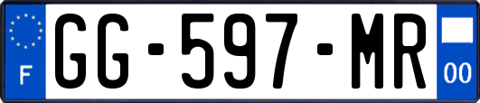GG-597-MR