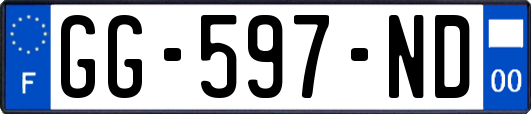 GG-597-ND
