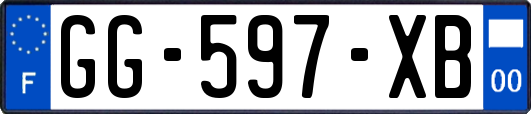 GG-597-XB