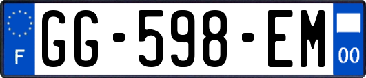 GG-598-EM