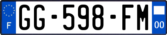 GG-598-FM