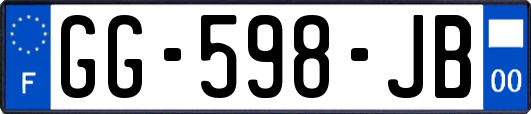 GG-598-JB