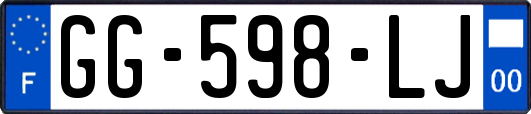 GG-598-LJ