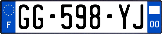 GG-598-YJ
