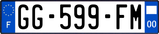 GG-599-FM
