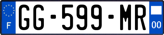GG-599-MR