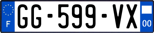 GG-599-VX
