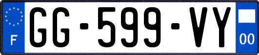 GG-599-VY