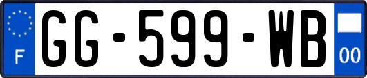 GG-599-WB