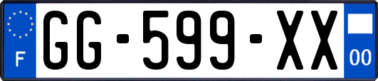 GG-599-XX