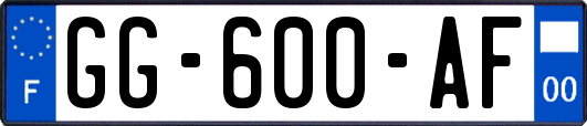 GG-600-AF