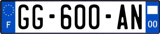 GG-600-AN