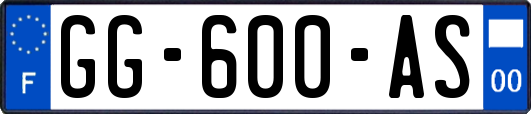 GG-600-AS