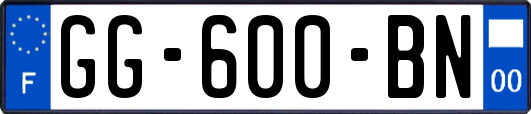 GG-600-BN