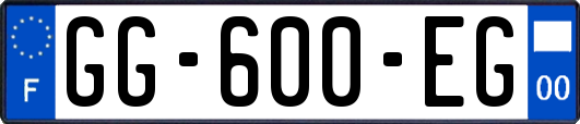 GG-600-EG