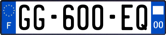 GG-600-EQ