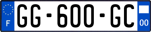 GG-600-GC