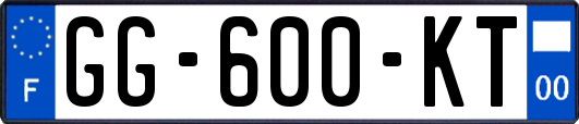 GG-600-KT