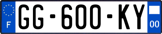 GG-600-KY